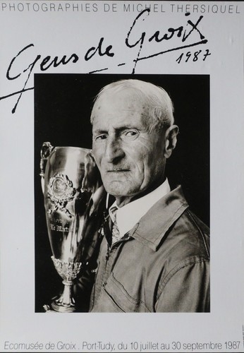 Affiche 1987 gens groix - 1987, de