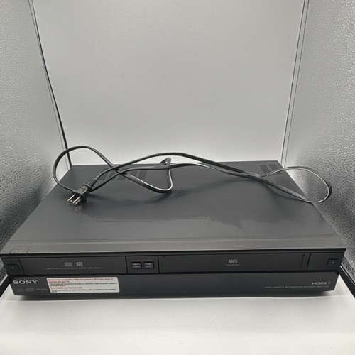 Sony rdr vx535 video - sony, rdr-vx535