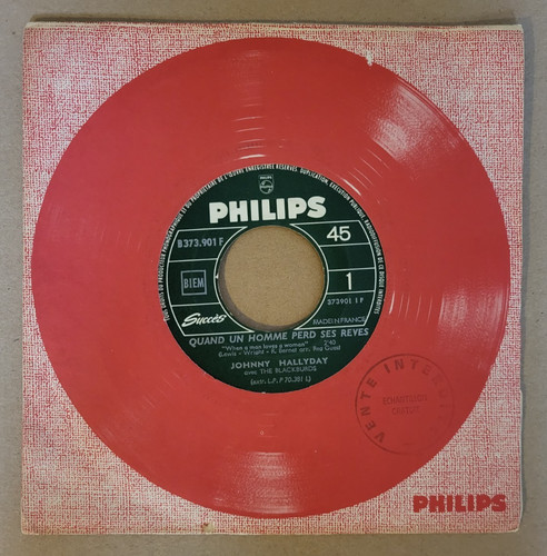 Johnny hallyday quand homme - johnny, un