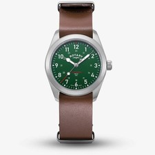 Montre rotative 1895 Commando