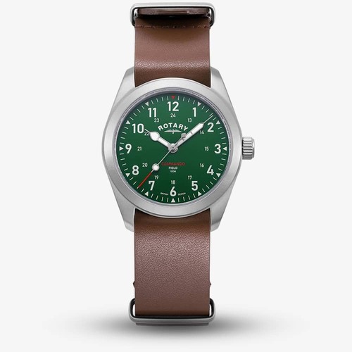 Montre rotative 1895 - , commando