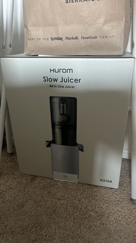 New hurom h310a compact - hurom, easy