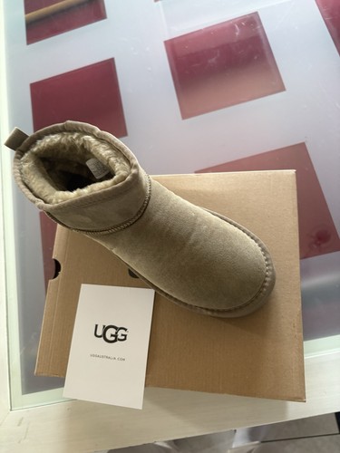 Bottine ugg haute - bottine,