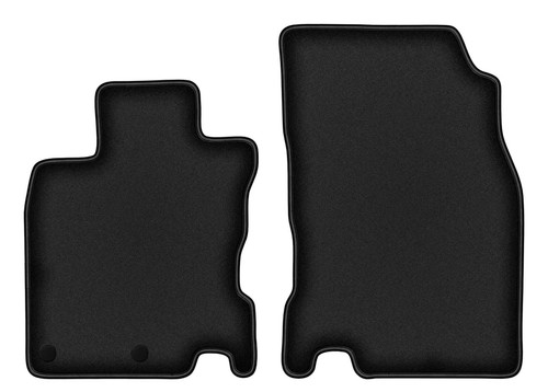 Tapis avant velours - , noirs