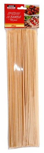 Brochettes 100 pièces - 100,