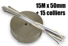 15m larg ruban 1500 bande - 15m,