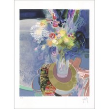 GELIS Daniel - Lithographie