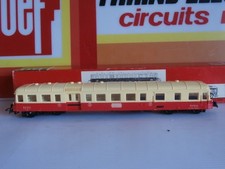 SNCF REMORQUE INTERMEDIAIRE