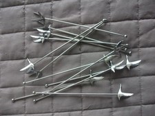 12 agitateurs vodka Grey Goose