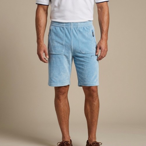 Platinum fubu mens velour - platinum,