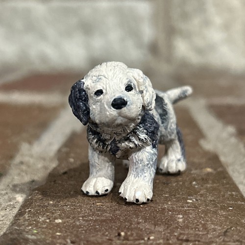 Custom painted schleich - painted,