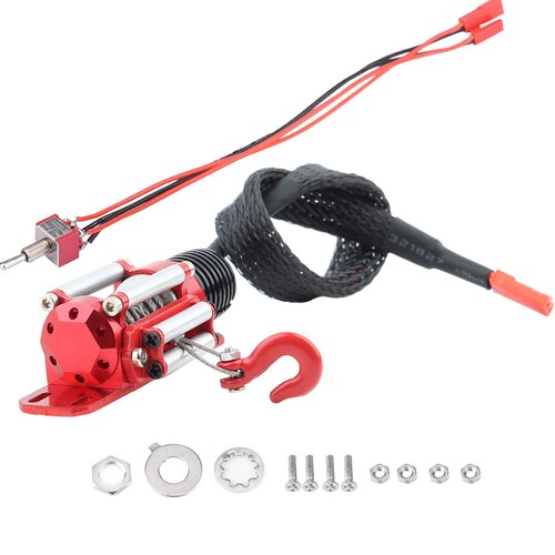 Treuil mini électrique - treuil, rc,
