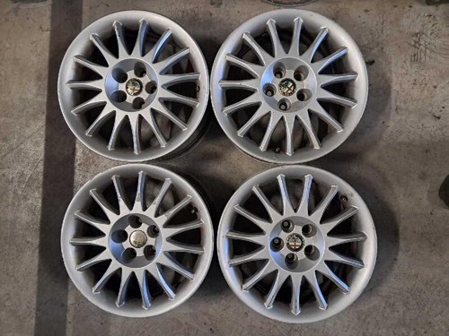 Set roues alliage pour - roues,