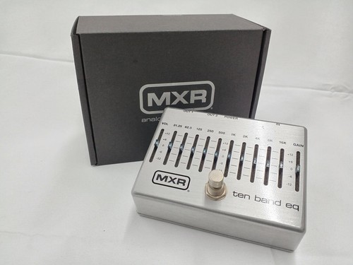 Mxr m108s ten band - mxr,