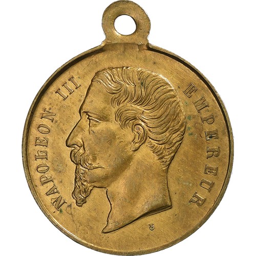 France jeton napoléon iii - napoléon,