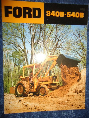 Ford 340b 540b - 340b,