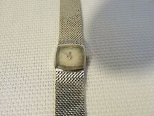 montre vintage lip plaqué or