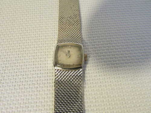 Montre vintage lip plaqué - montre,