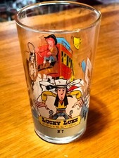 GRAND VERRE 1996 COLLECTION LUCKY LUKE N° 7 CALAMITY JAMES  (JARV417)