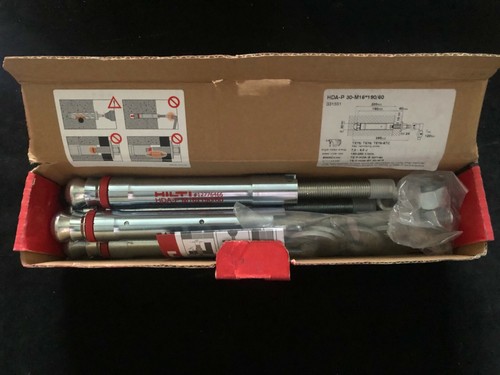 Hilti ancrage sol hda p - au, hda-p