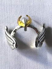 Saint Seiya CDZ Myth Cloth : Parts armure chevalier : casque Pégase Bronze  X1