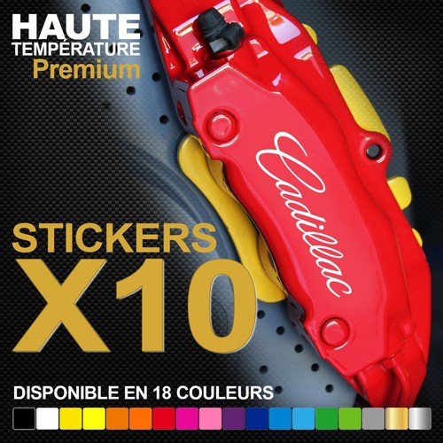 Cadillac stickers - cadillac,