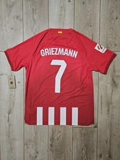 MAILLOT DE FOOTBALL ATLETICO