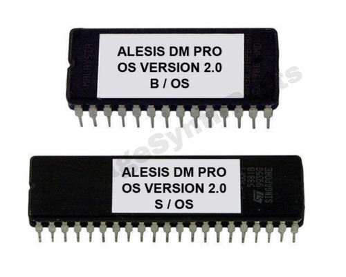Alesis pro firmware version - pro,