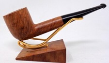 Belle pipe en bruyère et