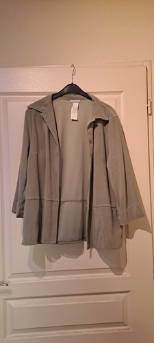 Veste kaki marque - kaki,