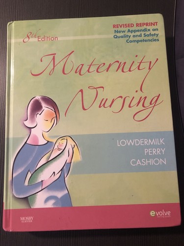 Maternity nursing revised - maternity,