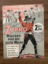 Zorro's Fighting Legion Reed