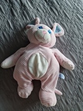 DOUDOU PELUCHE GIPSY  SOURIS