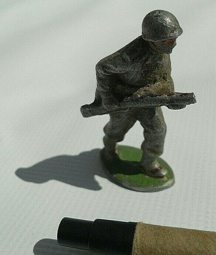 Soldat plomb style quiralu - soldat,
