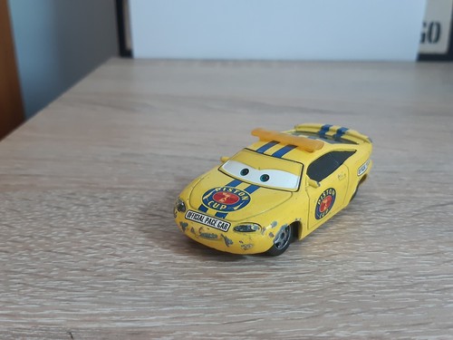 Disney pixar piston cup - disney, pace