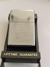 briquet zippo collection Since