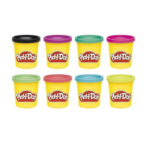 Play doh pots couleurs - play-doh, 8