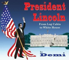 Demi President Lincoln