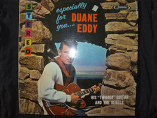 VINYL 33 TOURS DUANE EDDY AND