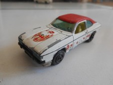 Majorette Ford Capri "Radio