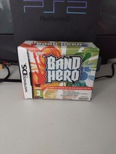 Band Hero Nintendo DS Très