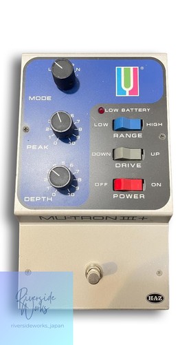 Tron iii mutron auto - iii+,
