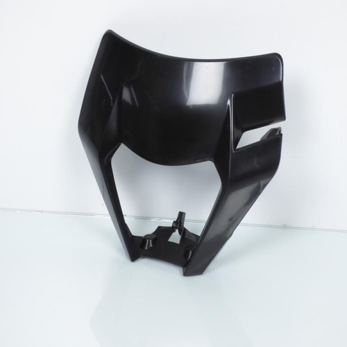 Plaque phare noire - , racetech