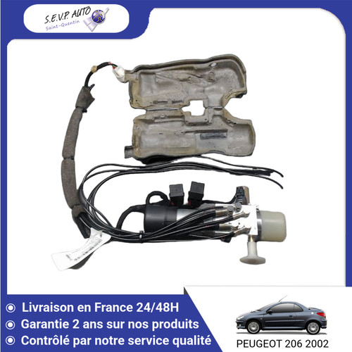 Moteur toit ouvrant - 🇫🇷,