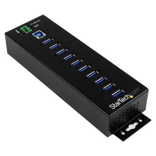 Startech port usb hub - usb, avec