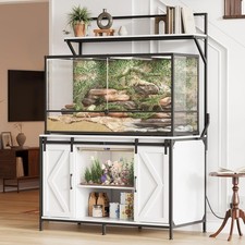 120 Gallon Stand Cabinet for