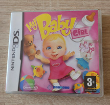 Jeu NINTENDO DS - My Baby Girl