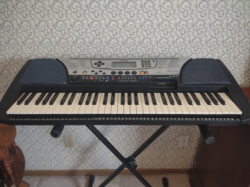 Yamaha psr 340 key keyboard - yamaha,