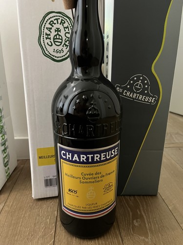 Jéroboam chartreuse mof - jéroboam,