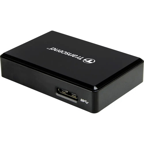 Transcend lecteur carte - de,